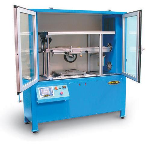 Wheel tracking Apparatus